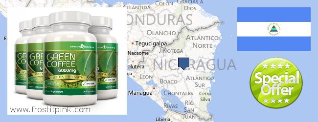 Де купити Green Coffee Bean Extract онлайн Nicaragua