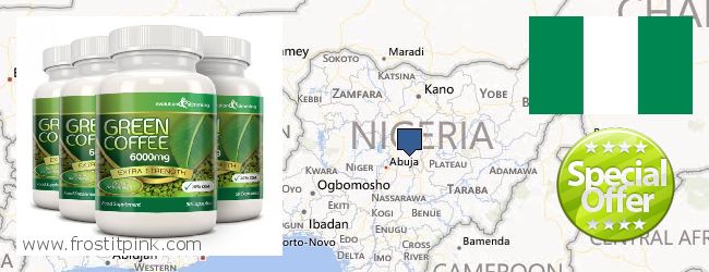 Onde Comprar Green Coffee Bean Extract on-line Nigeria