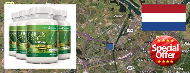 Where to Buy Green Coffee Bean Extract online Nijmegen, Netherlands