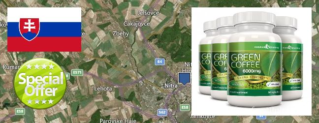 Де купити Green Coffee Bean Extract онлайн Nitra, Slovakia