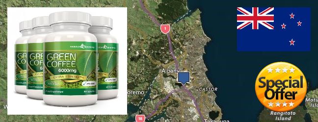 Buy Green Coffee Bean Extract online North Shore, New Zealand