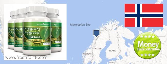 Buy Green Coffee Bean Extract online Norway
