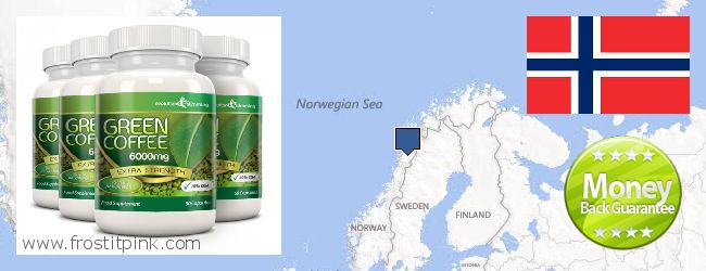 Unde să cumpărați Green Coffee Bean Extract on-line Norway