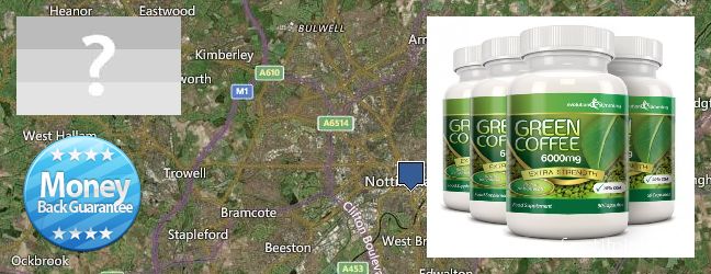 Dónde comprar Green Coffee Bean Extract en linea Nottingham, UK