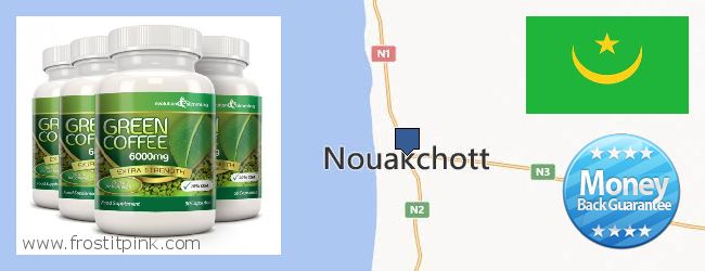 Where to Buy Green Coffee Bean Extract online Nouakchott, Mauritania