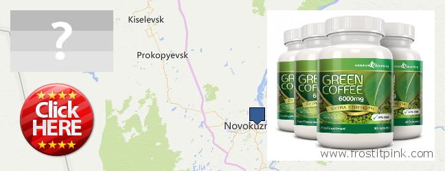 Jälleenmyyjät Green Coffee Bean Extract verkossa Novokuznetsk, Russia