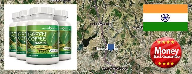 Where Can You Buy Green Coffee Bean Extract online Nowrangapur, India