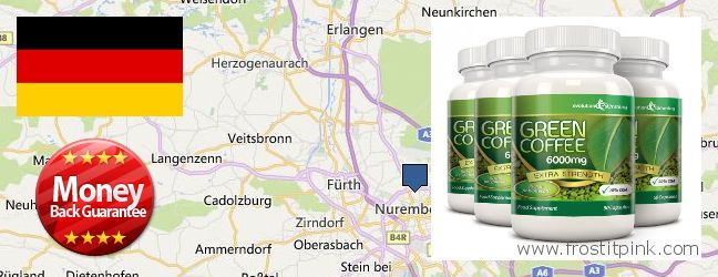 Hvor kan jeg købe Green Coffee Bean Extract online Nuernberg, Germany