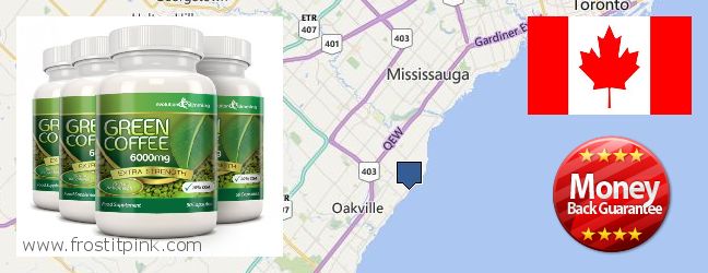 Où Acheter Green Coffee Bean Extract en ligne Oakville, Canada