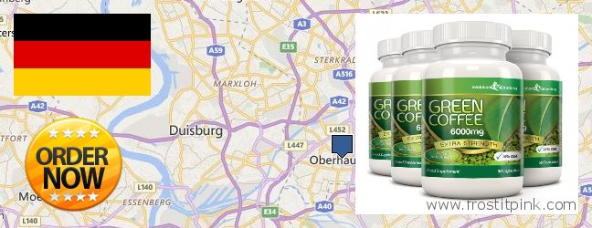 Wo kaufen Green Coffee Bean Extract online Oberhausen, Germany