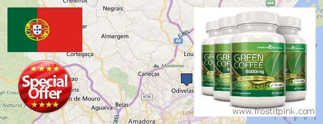 Onde Comprar Green Coffee Bean Extract on-line Odivelas, Portugal