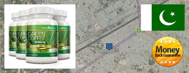 Buy Green Coffee Bean Extract online Okara, Pakistan