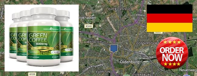 Wo kaufen Green Coffee Bean Extract online Oldenburg, Germany