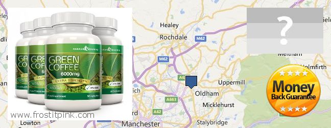 Dónde comprar Green Coffee Bean Extract en linea Oldham, UK