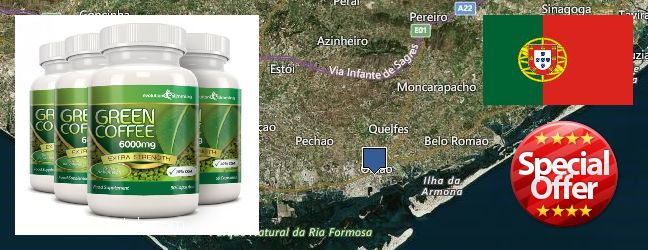 Onde Comprar Green Coffee Bean Extract on-line Olhao, Portugal