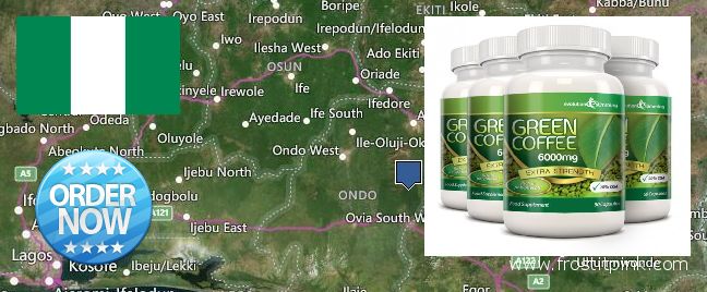 Where to Purchase Green Coffee Bean Extract online Ondo, Nigeria