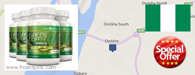 Buy Green Coffee Bean Extract online Onitsha, Nigeria