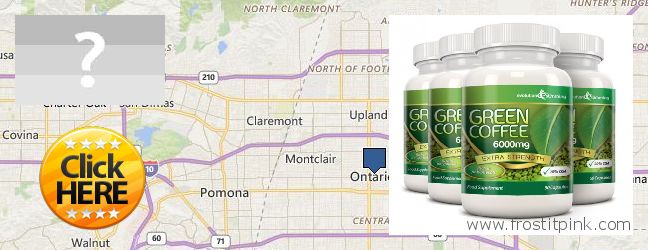 Где купить Green Coffee Bean Extract онлайн Ontario, USA