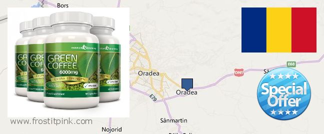 Къде да закупим Green Coffee Bean Extract онлайн Oradea, Romania