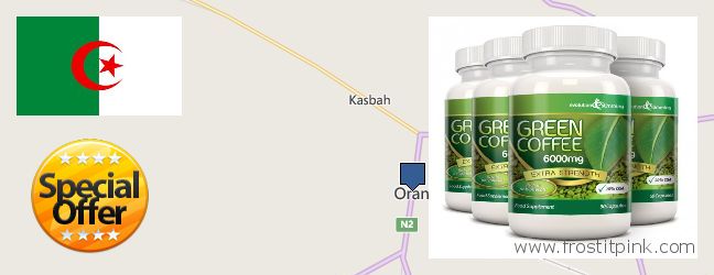 Where to Buy Green Coffee Bean Extract online Oran, Algeria