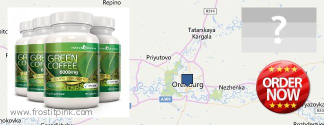 Kde kúpiť Green Coffee Bean Extract on-line Orenburg, Russia