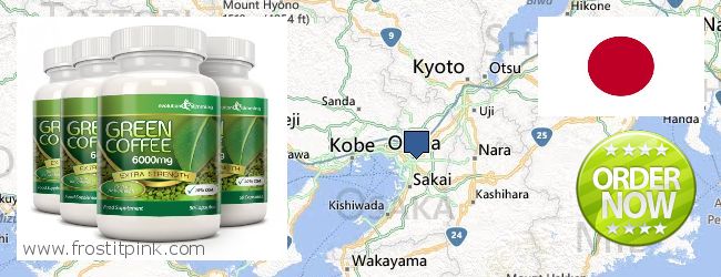 Where to Buy Green Coffee Bean Extract online Osaka, Japan