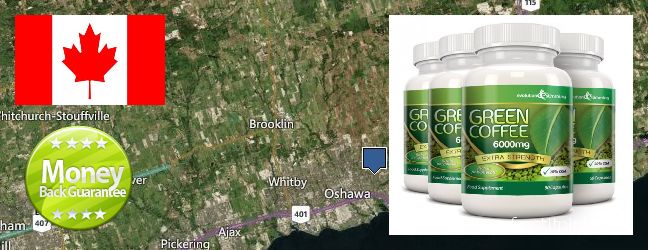 Where to Buy Green Coffee Bean Extract online Oshawa, Canada