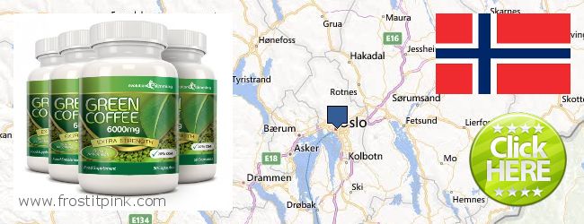 Jälleenmyyjät Green Coffee Bean Extract verkossa Oslo, Norway