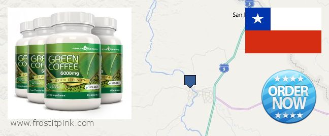 Where to Buy Green Coffee Bean Extract online Osorno, Chile