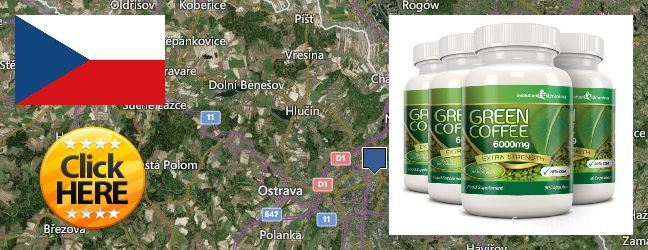 Де купити Green Coffee Bean Extract онлайн Ostrava, Czech Republic