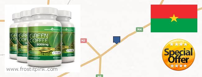 Where to Purchase Green Coffee Bean Extract online Ouagadougou, Burkina Faso