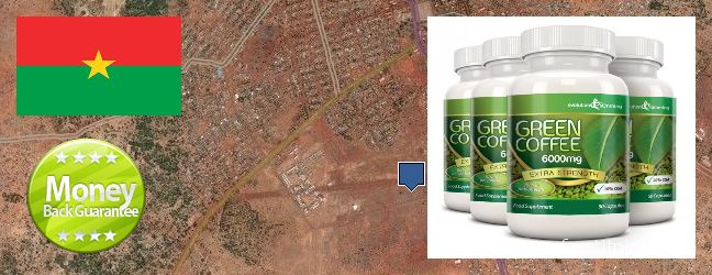 Purchase Green Coffee Bean Extract online Ouahigouya, Burkina Faso