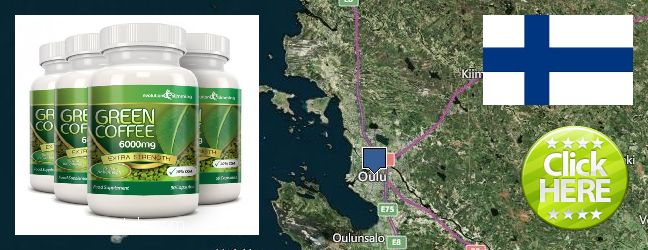 Jälleenmyyjät Green Coffee Bean Extract verkossa Oulu, Finland