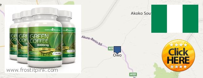 Where to Buy Green Coffee Bean Extract online Owo, Nigeria
