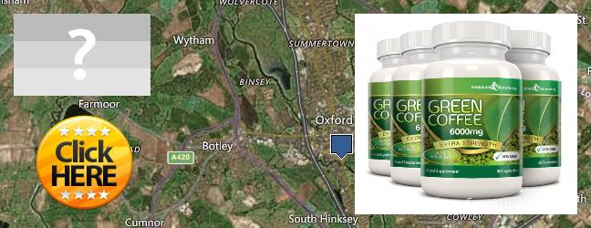 Dónde comprar Green Coffee Bean Extract en linea Oxford, UK