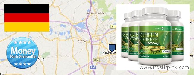 Wo kaufen Green Coffee Bean Extract online Paderborn, Germany