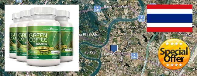 Where to Purchase Green Coffee Bean Extract online Pak Kret, Thailand