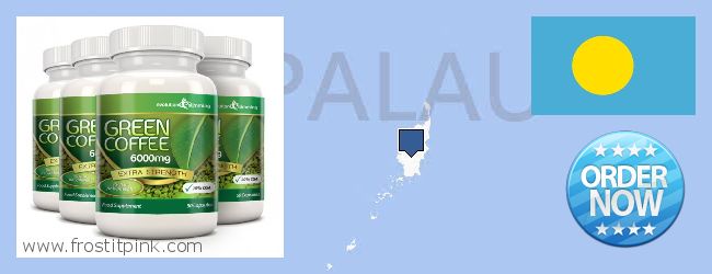 Dove acquistare Green Coffee Bean Extract in linea Palau