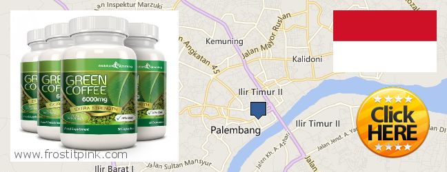 Best Place to Buy Green Coffee Bean Extract online Palembang, Indonesia