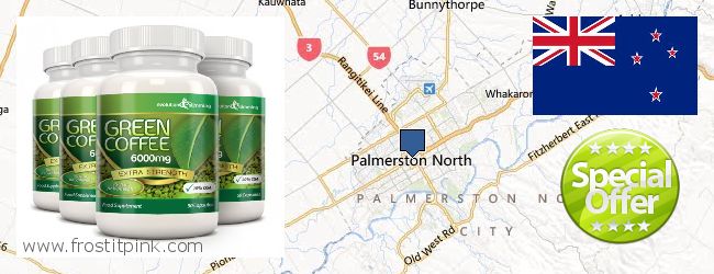 Buy Green Coffee Bean Extract online Palmerston North, New Zealand