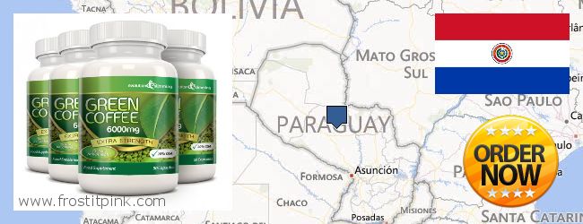 Πού να αγοράσετε Green Coffee Bean Extract σε απευθείας σύνδεση Paraguay