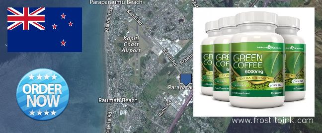 Where to Purchase Green Coffee Bean Extract online Paraparaumu, New Zealand