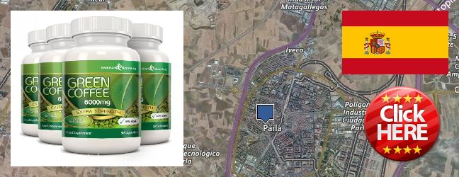 Dónde comprar Green Coffee Bean Extract en linea Parla, Spain