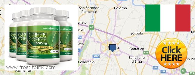 Πού να αγοράσετε Green Coffee Bean Extract σε απευθείας σύνδεση Parma, Italy