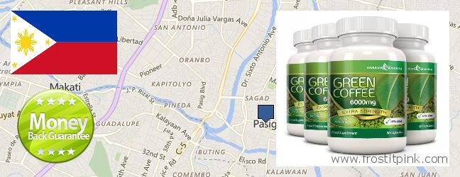 Where to Buy Green Coffee Bean Extract online Pasig City, Philippines