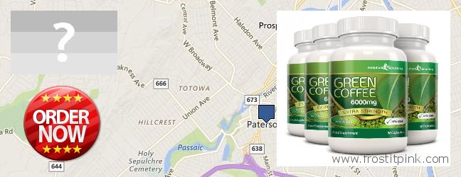 Kde koupit Green Coffee Bean Extract on-line Paterson, USA