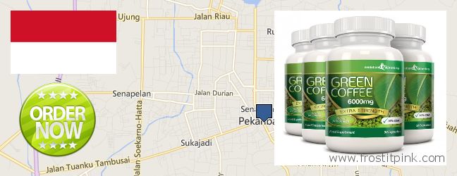 Purchase Green Coffee Bean Extract online Pekanbaru, Indonesia