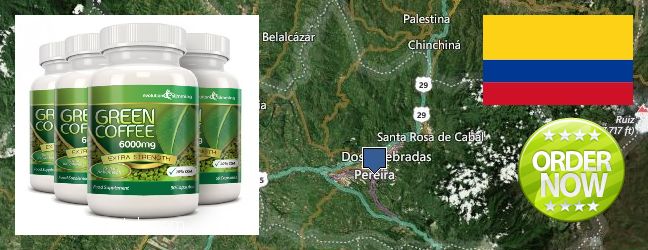 Where to Buy Green Coffee Bean Extract online Pereira, Colombia