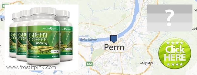 Wo kaufen Green Coffee Bean Extract online Perm, Russia