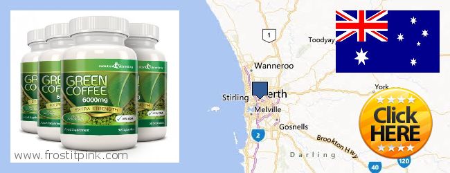 Πού να αγοράσετε Green Coffee Bean Extract σε απευθείας σύνδεση Perth, Australia